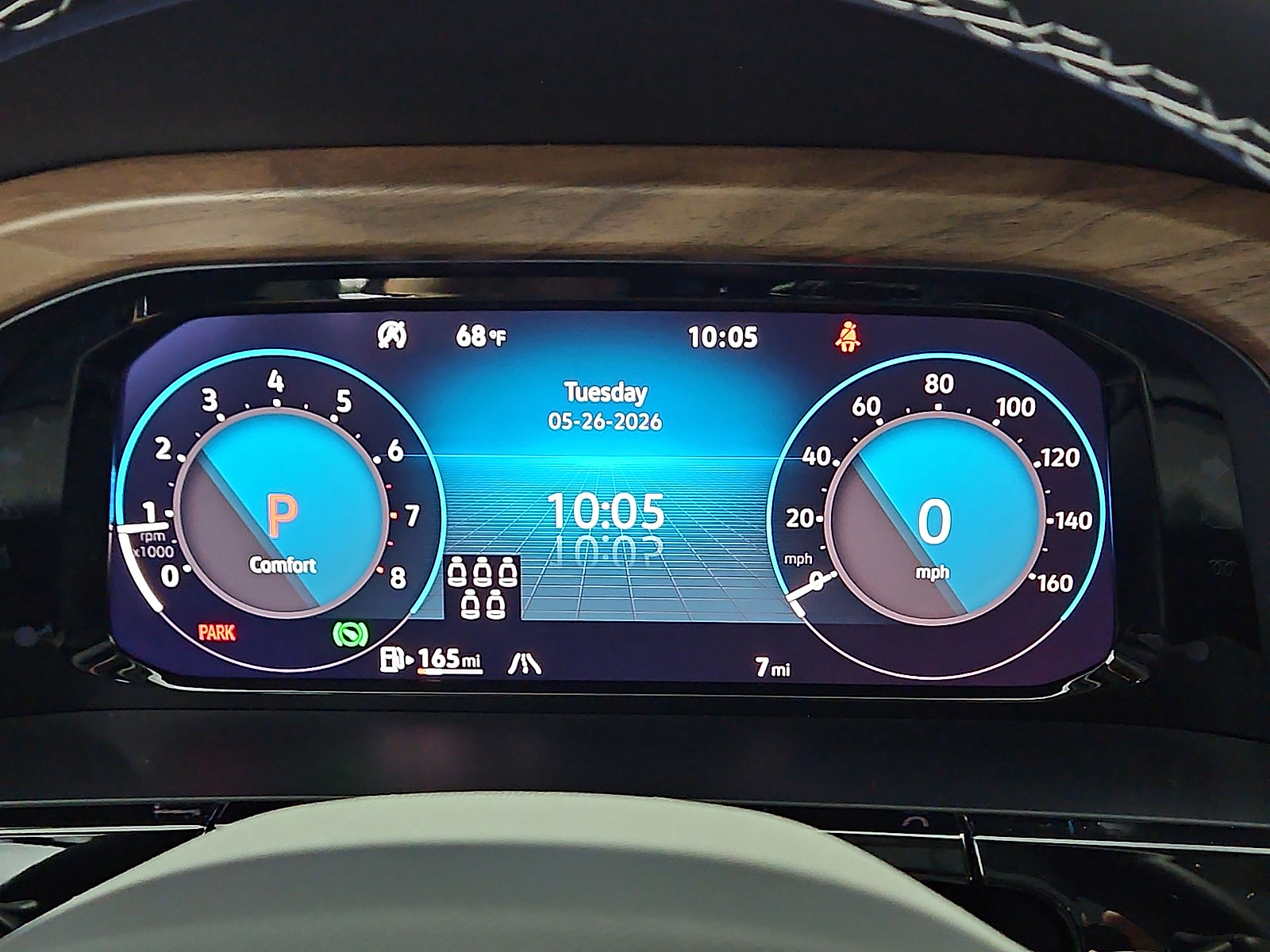 2026 Volkswagen Atlas photo 20 of 22