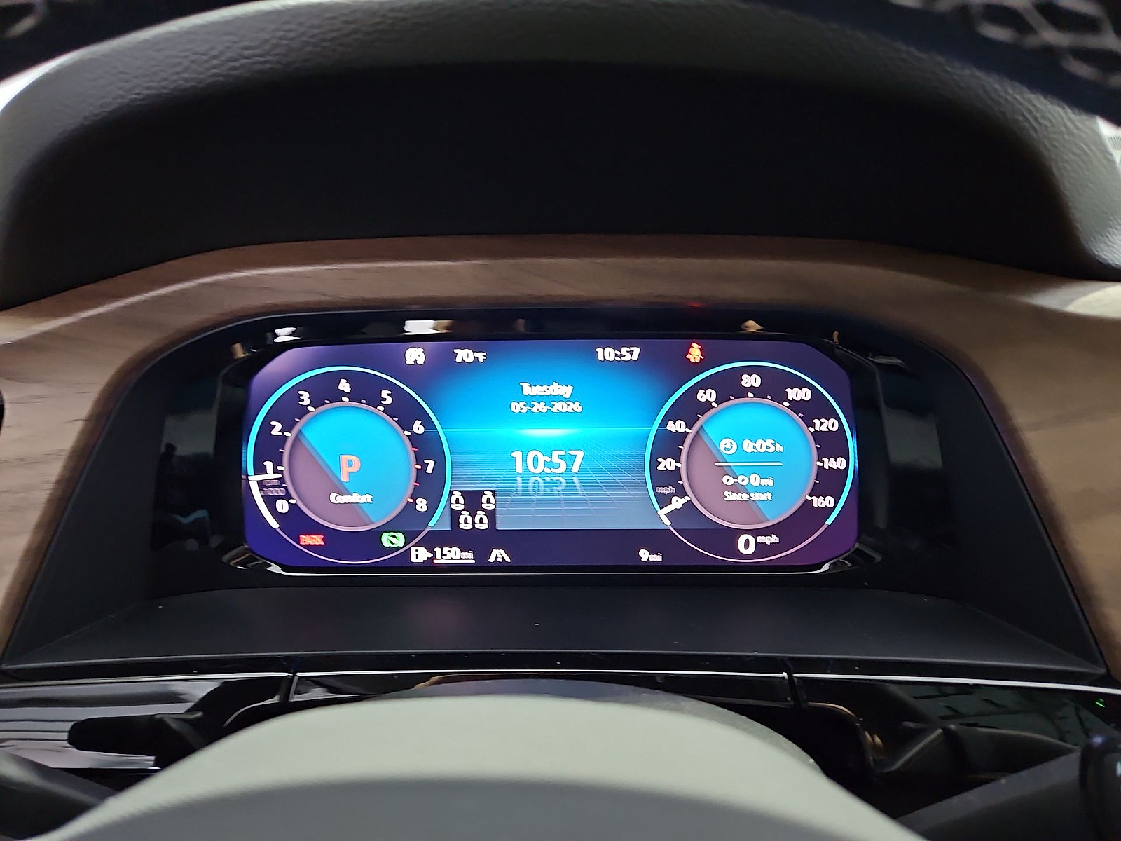2026 Volkswagen Atlas photo 20 of 22