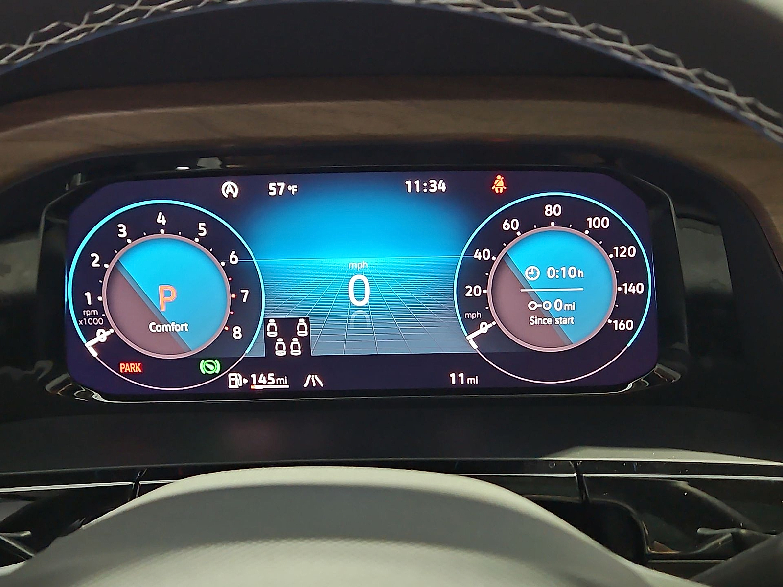 2026 Volkswagen Atlas photo 20 of 22