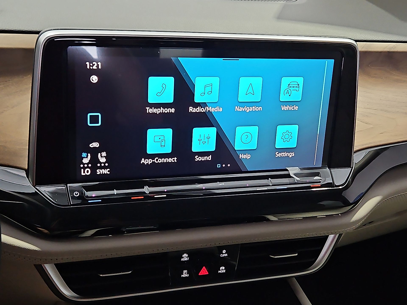 2026 Volkswagen Atlas photo 19 of 22