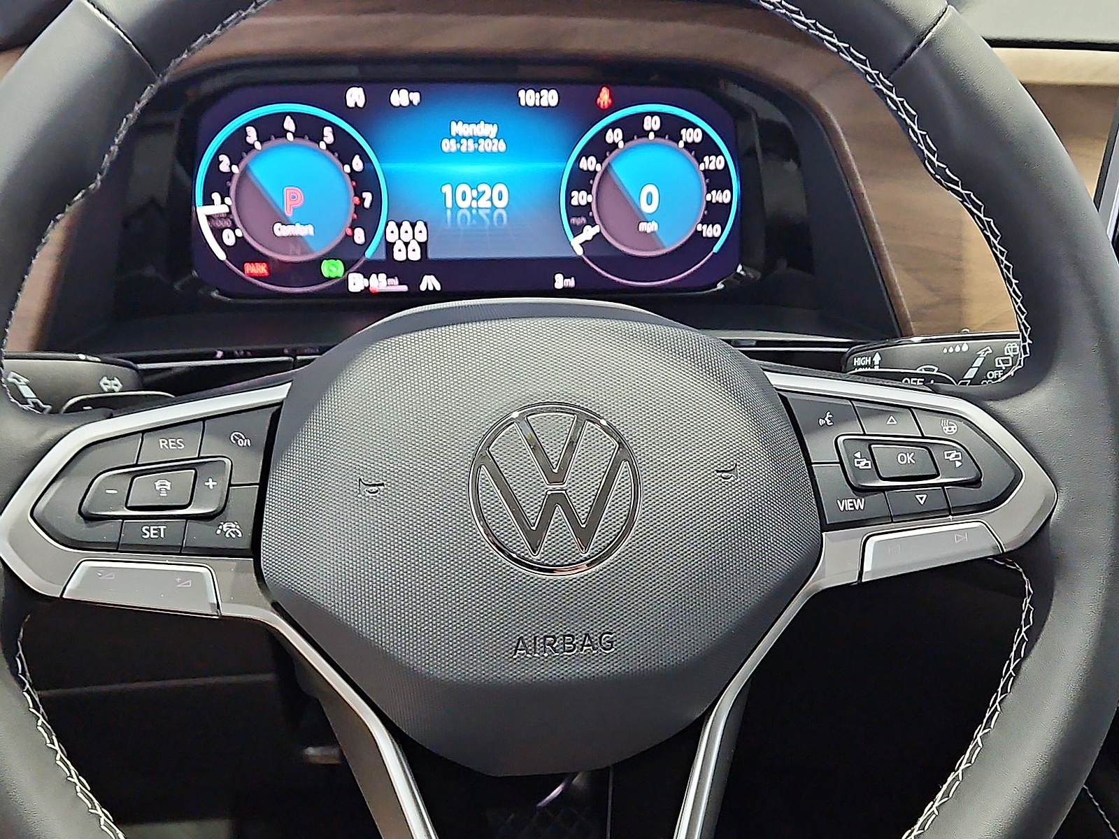 2026 Volkswagen Atlas photo 21 of 22