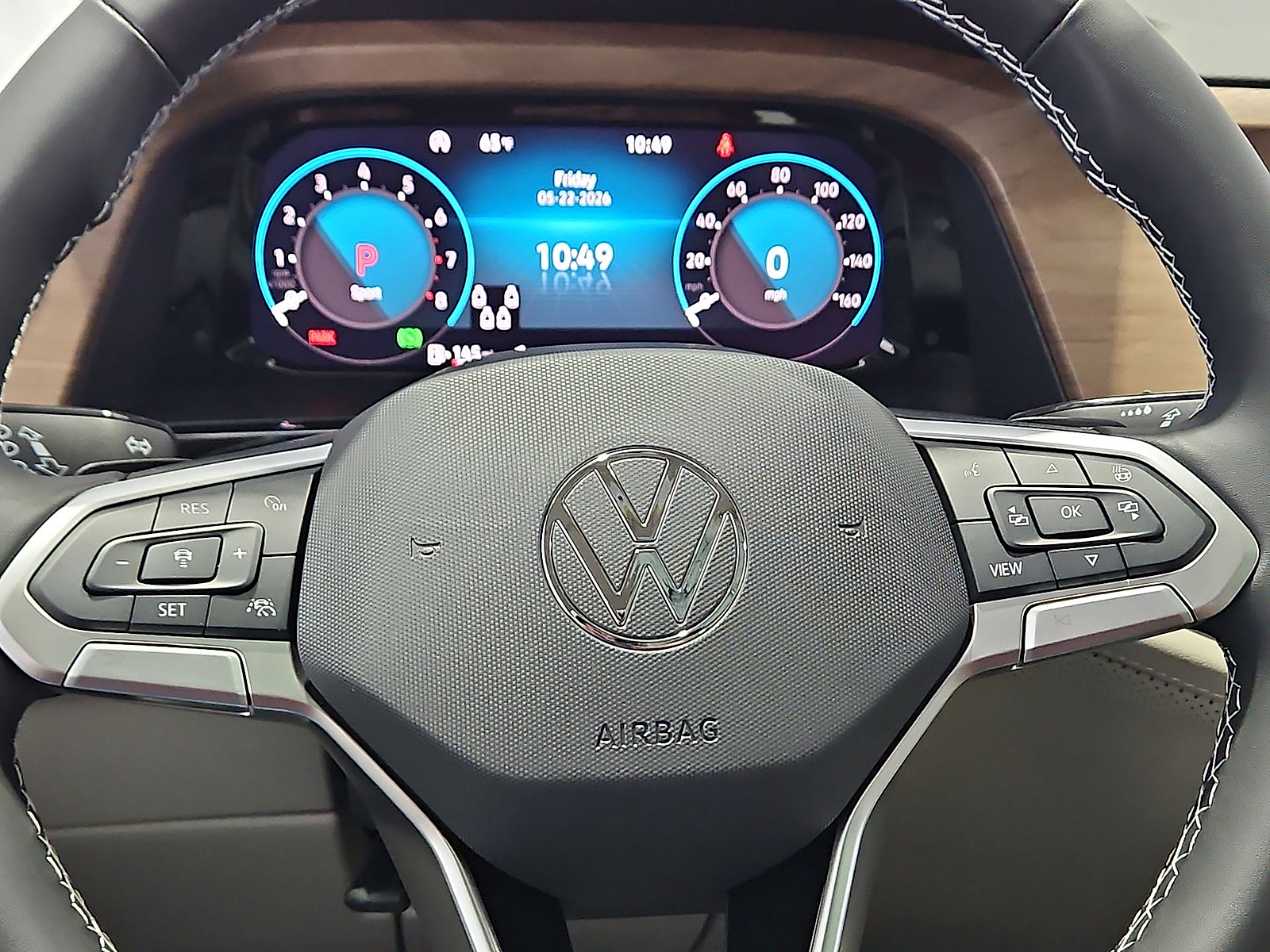2026 Volkswagen Atlas photo 21 of 22