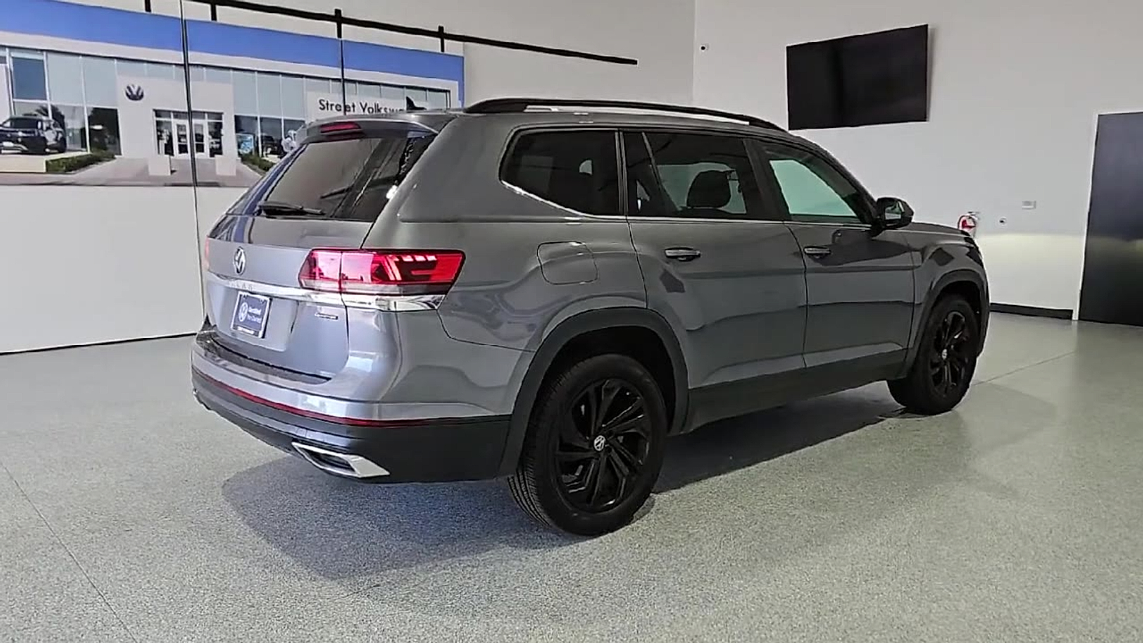 2023 Volkswagen Atlas 2.0T SE w/Technology - 7