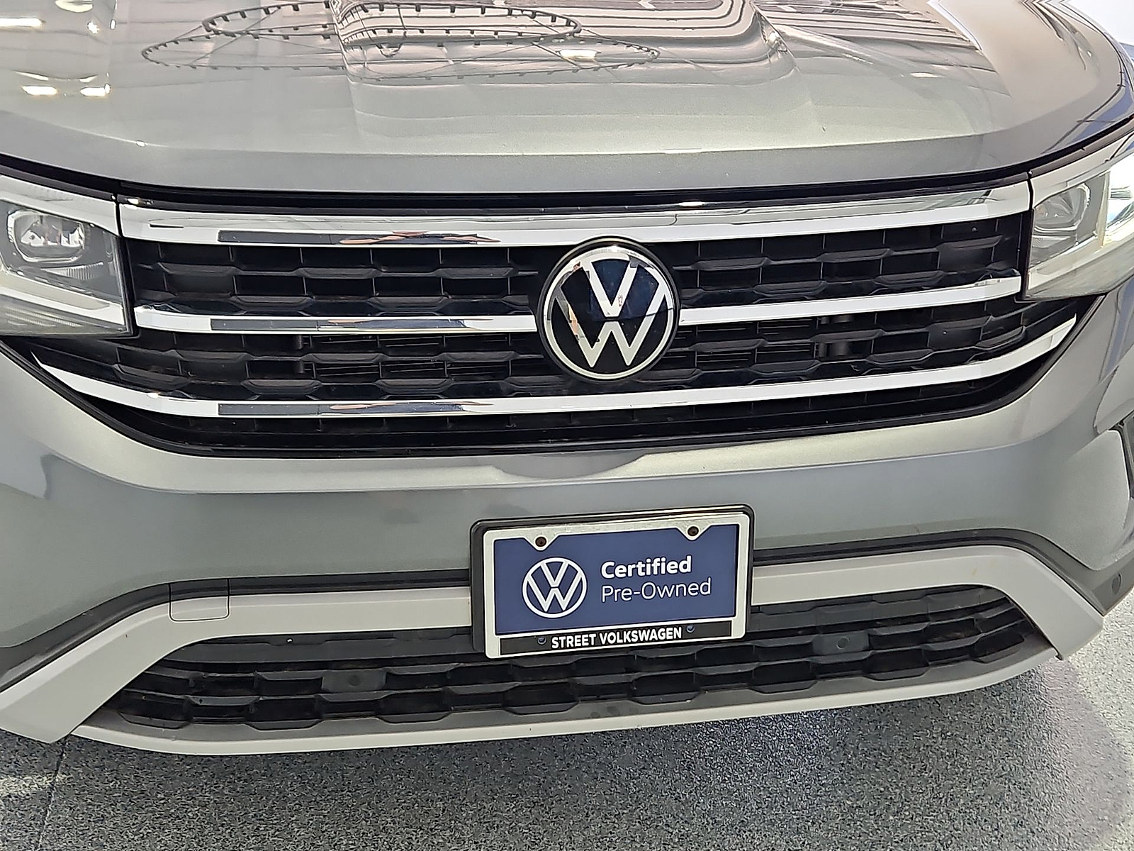 2023 Volkswagen Atlas 2.0T SE w/Technology - 9