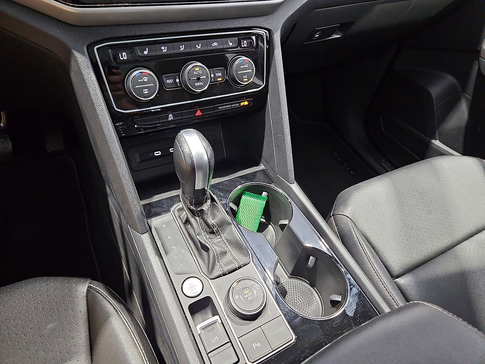 2023 Volkswagen Atlas 2.0T SE w/Technology Platinum Gray Metallic at Street VW of Amarillo