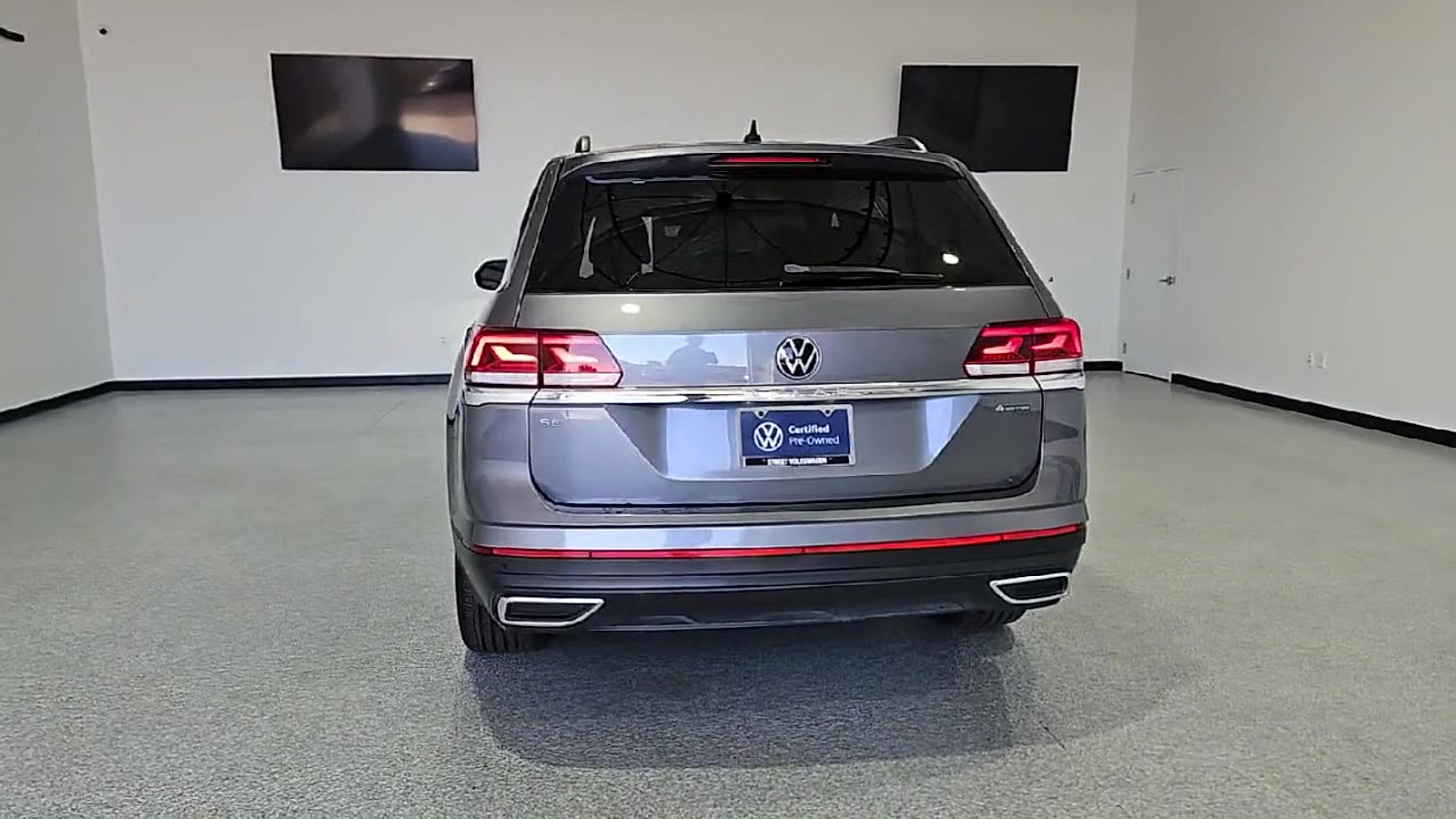 2023 Volkswagen Atlas 2.0T SE w/Technology - 6