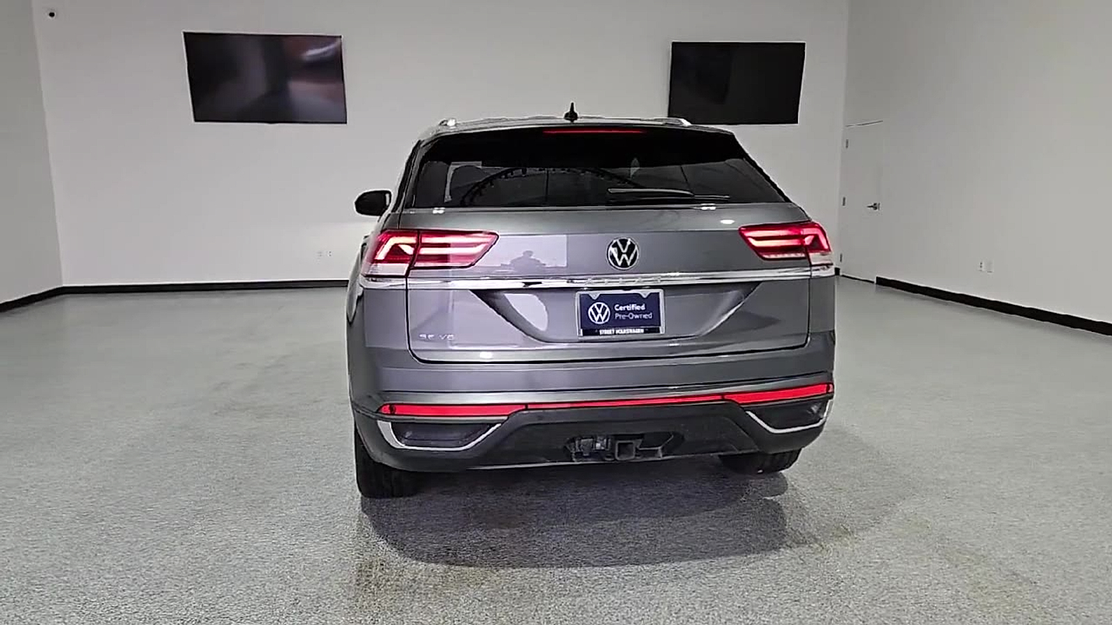 2023 Volkswagen Atlas Cross Sport 3.6L V6 SE w/Technology - 6