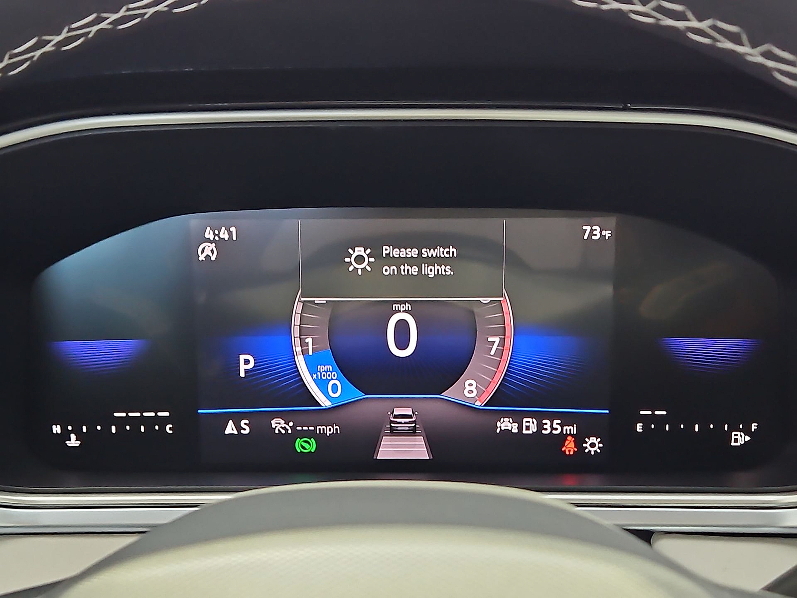 2026 Volkswagen Taos SE Cornflower Blue at Street VW of Amarillo
