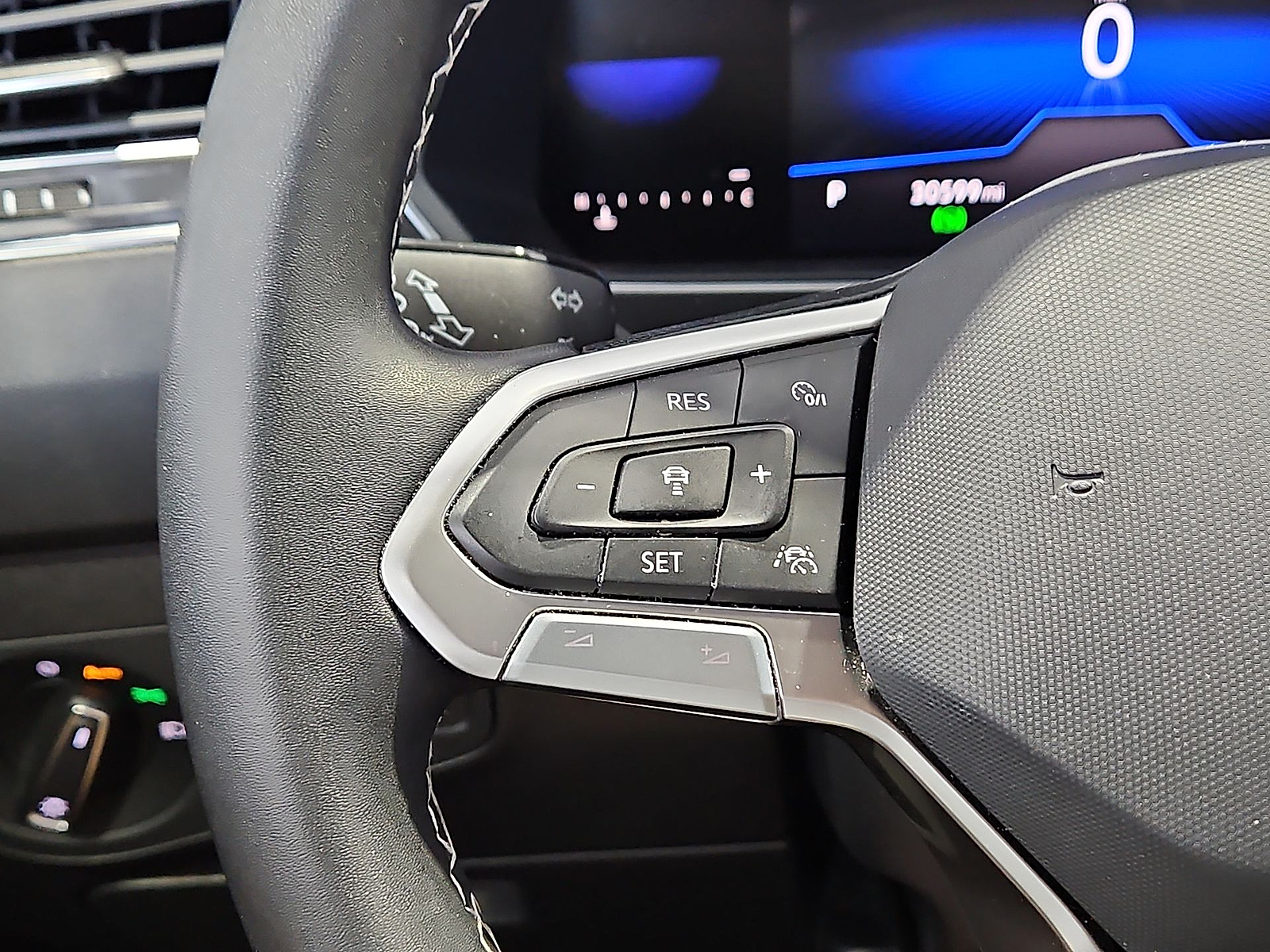 2023 Volkswagen Tiguan 2.0T SE Deep Black at Street VW of Amarillo