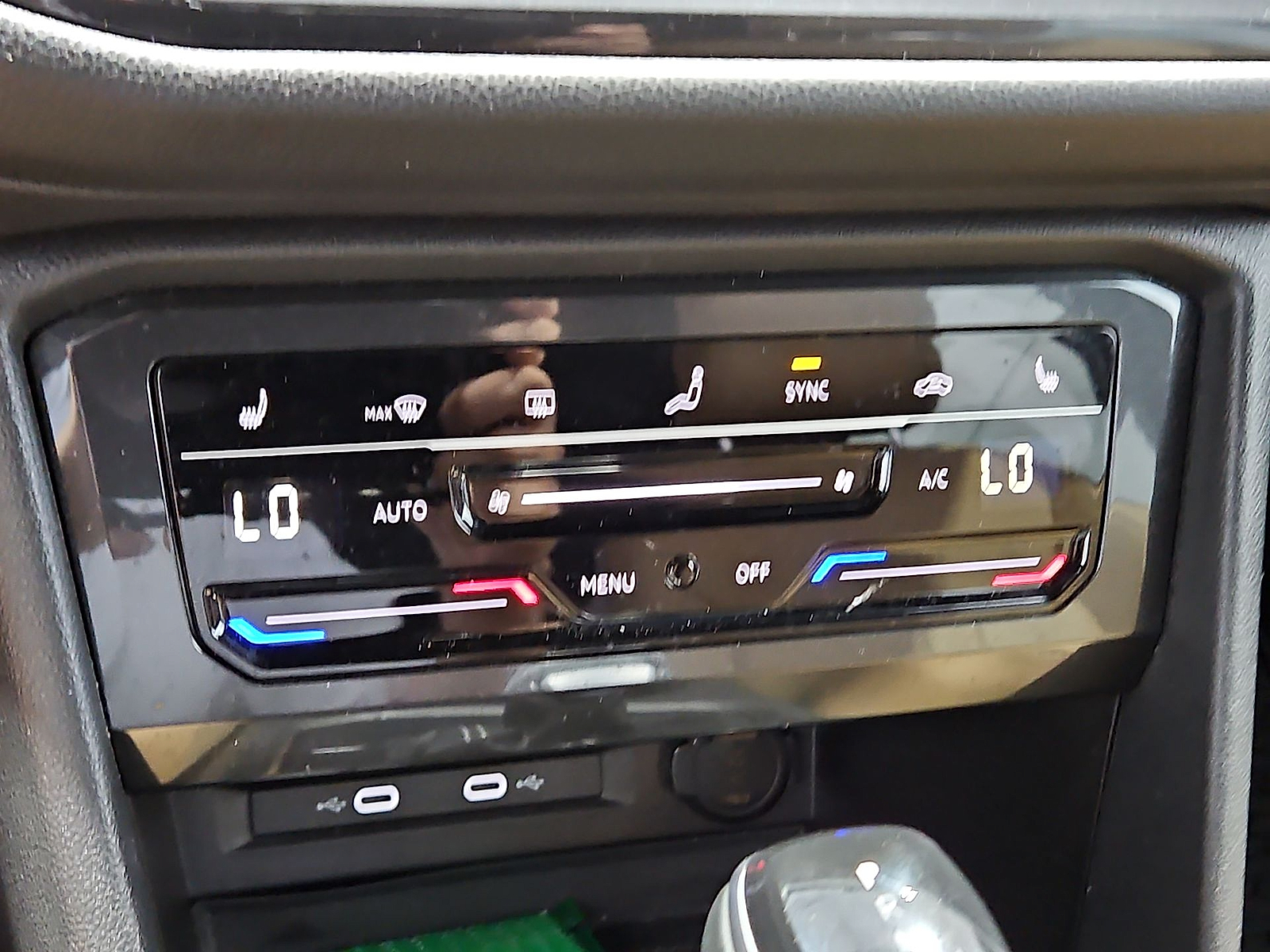 2023 Volkswagen Tiguan 2.0T SE Deep Black at Street VW of Amarillo