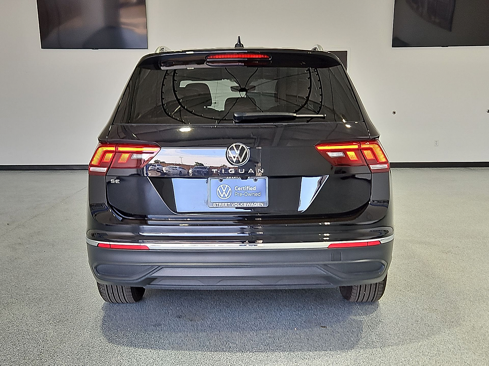 2023 Volkswagen Tiguan 2.0T SE - 6