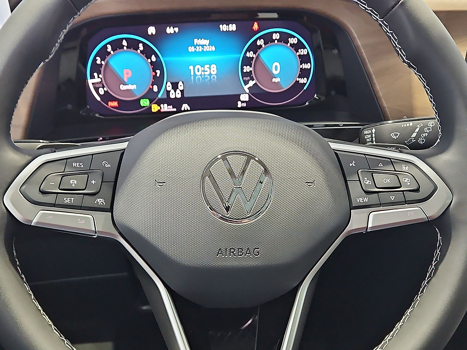 2026 Volkswagen Atlas photo 21 of 22