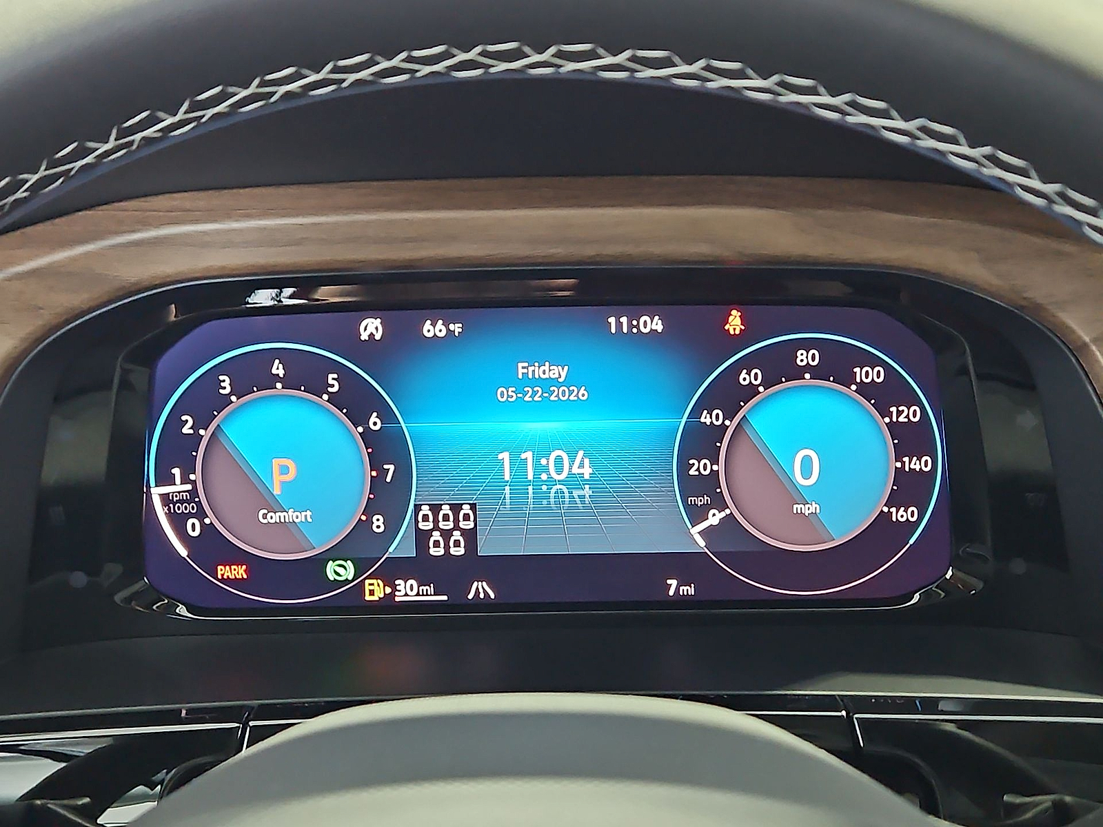 2026 Volkswagen Atlas photo 20 of 22
