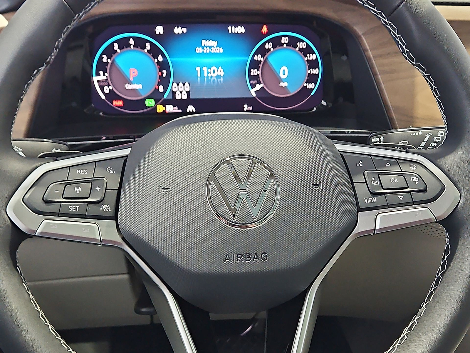 2026 Volkswagen Atlas photo 21 of 22