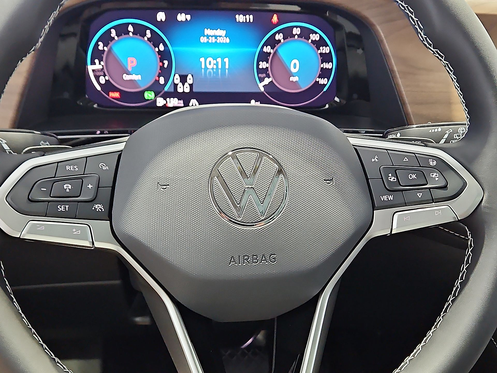 2026 Volkswagen Atlas photo 21 of 22