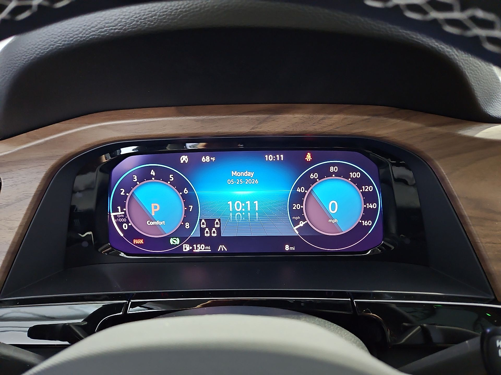 2026 Volkswagen Atlas photo 20 of 22