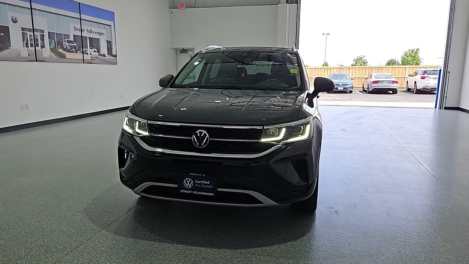 2024 Volkswagen Taos 1.5T SEL - 2