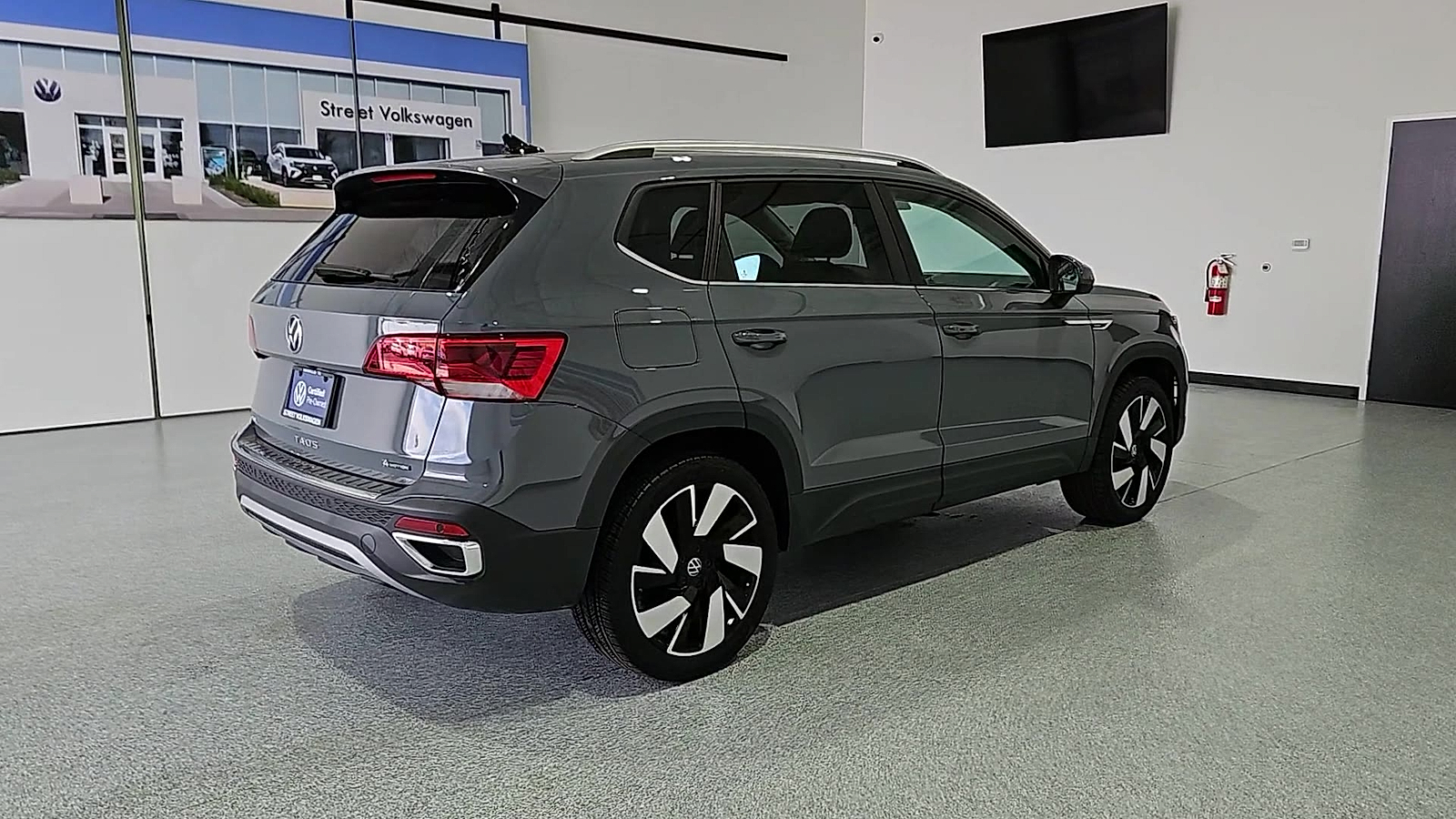 2024 Volkswagen Taos 1.5T SEL - 7