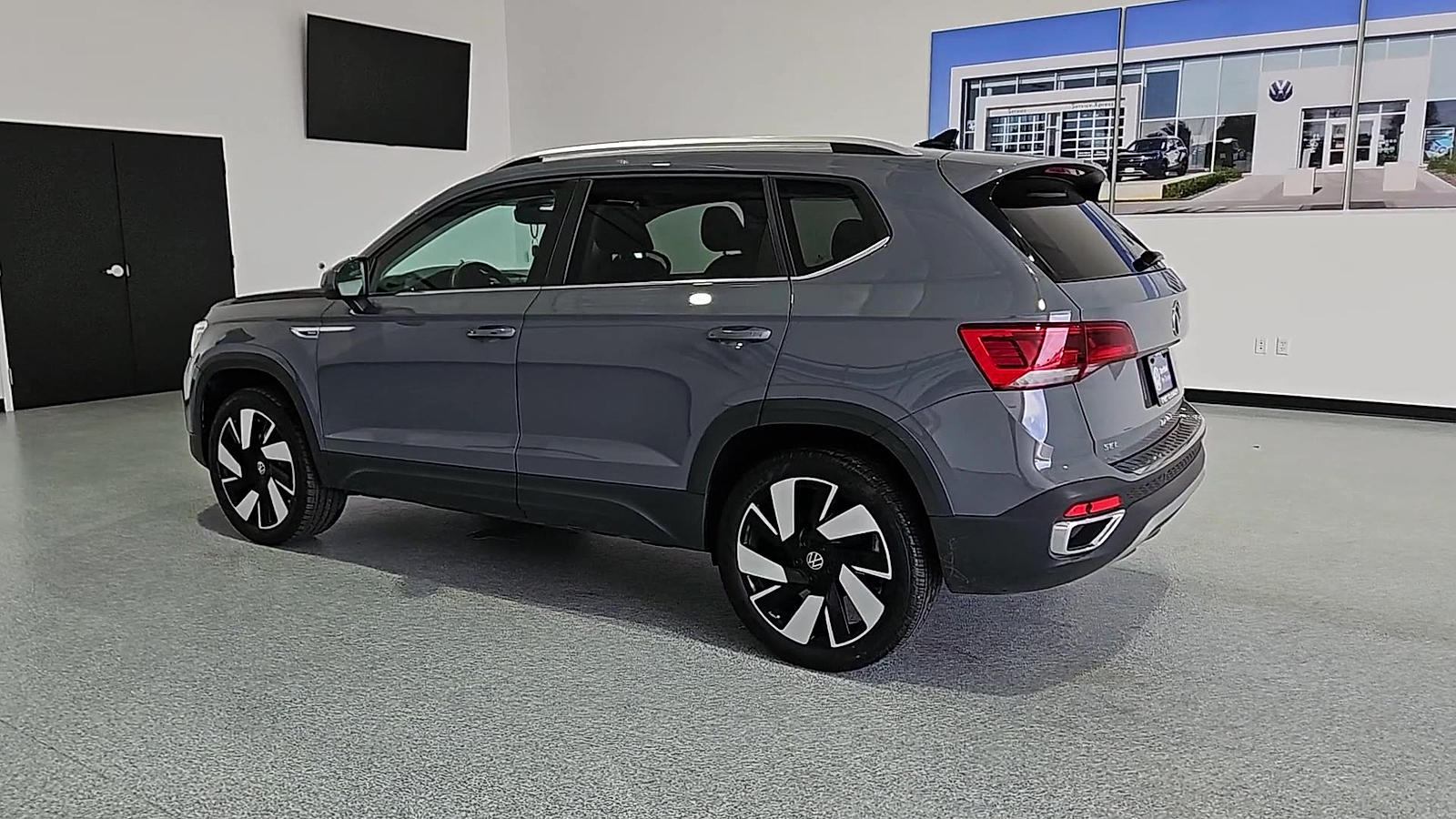 2024 Volkswagen Taos 1.5T SEL - 5