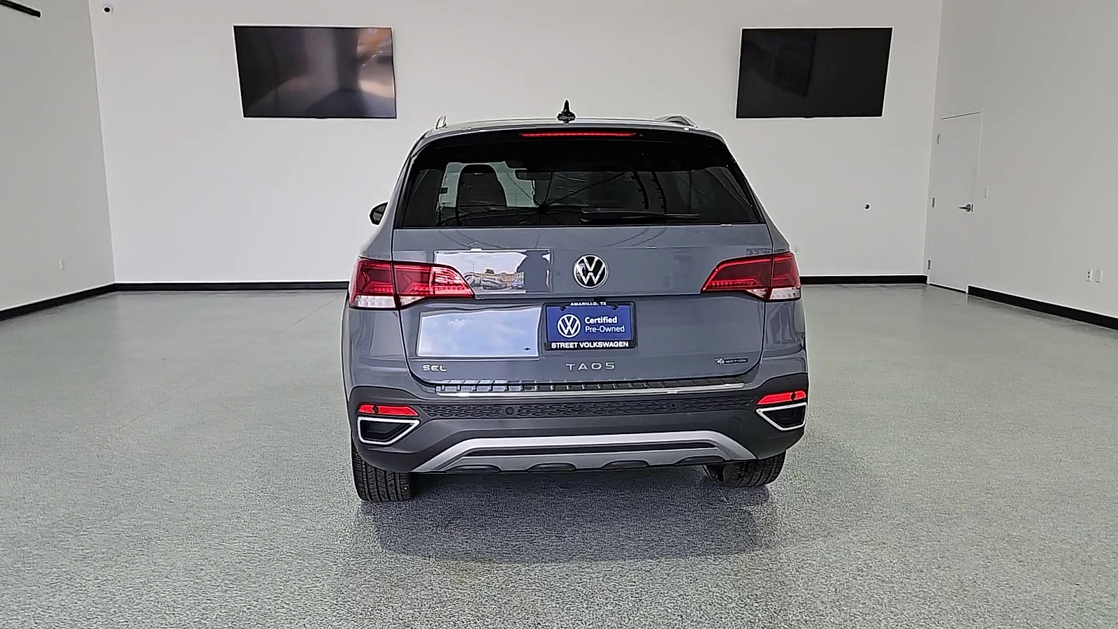 2024 Volkswagen Taos 1.5T SEL - 6