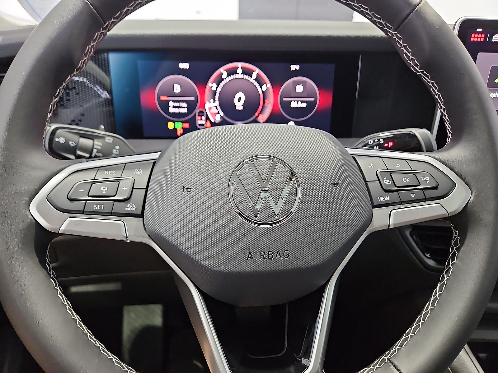 2026 Volkswagen Tiguan SE Platinum Gray Metallic at Street VW of Amarillo