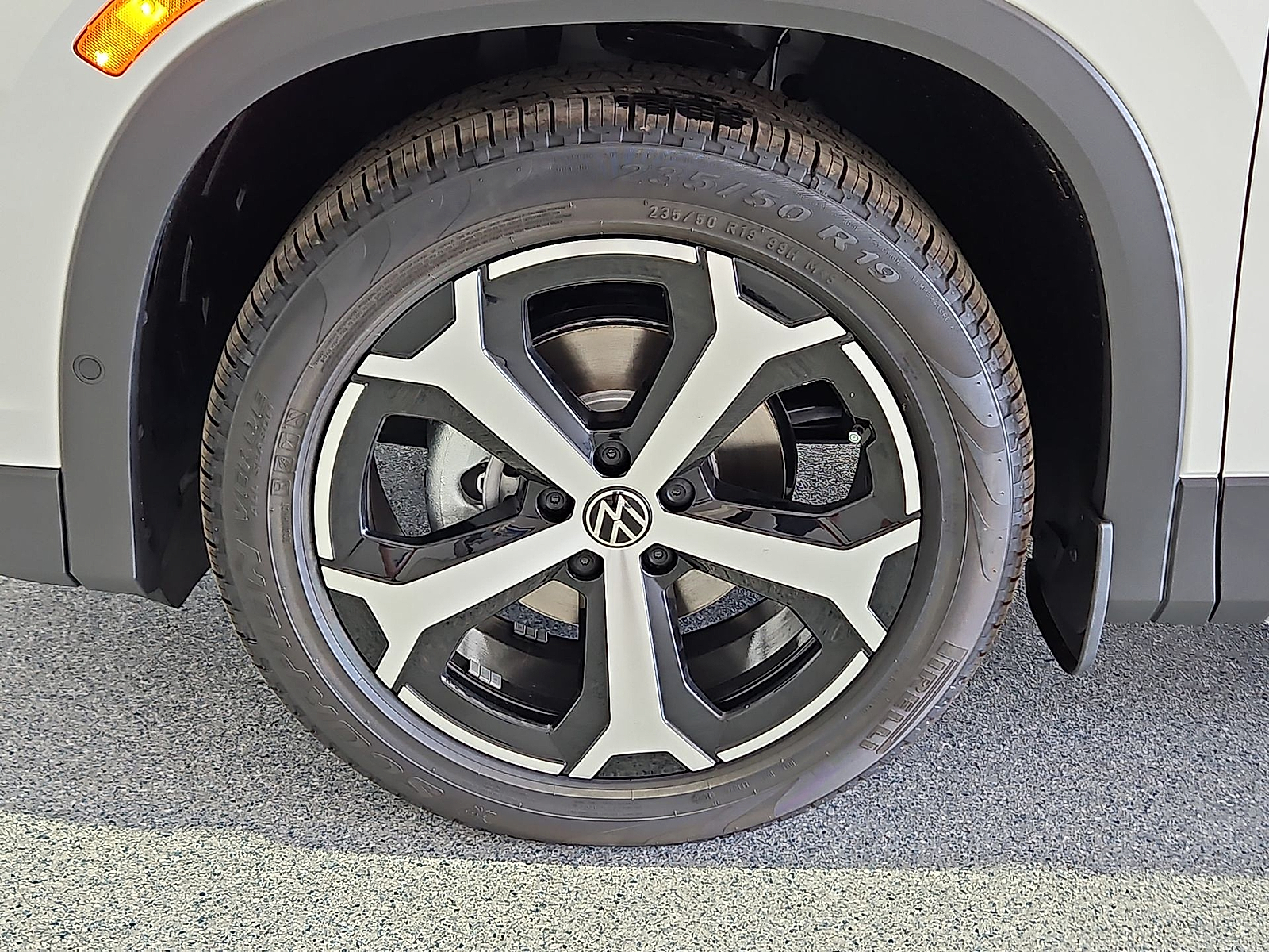 2026 Volkswagen Tiguan SE Pure White at Street VW of Amarillo