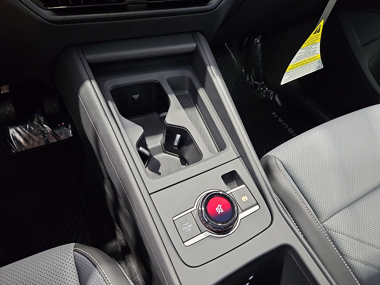 2026 Volkswagen Tiguan SE Pure White at Street VW of Amarillo
