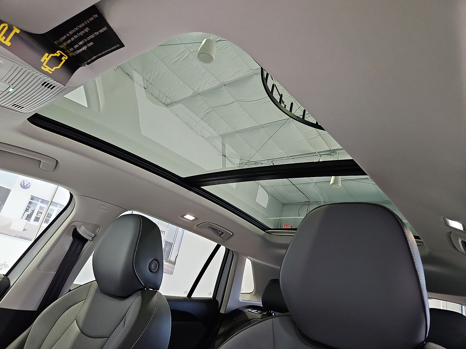 2026 Volkswagen Tiguan SE Pure White at Street VW of Amarillo