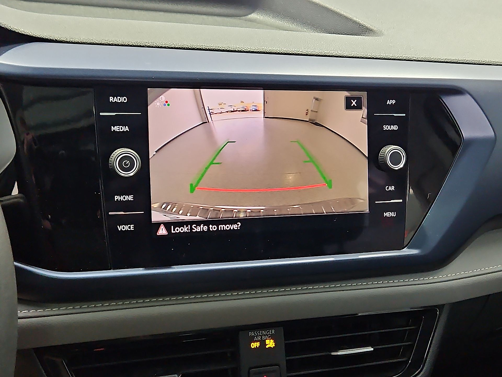 2024 Volkswagen Taos 1.5T SE Silver Metallic at Street VW of Amarillo