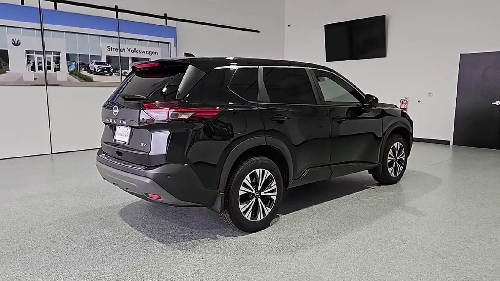 2023 Nissan Rogue SV FWD - 7