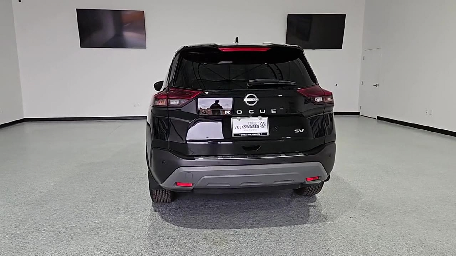 2023 Nissan Rogue SV FWD - 6