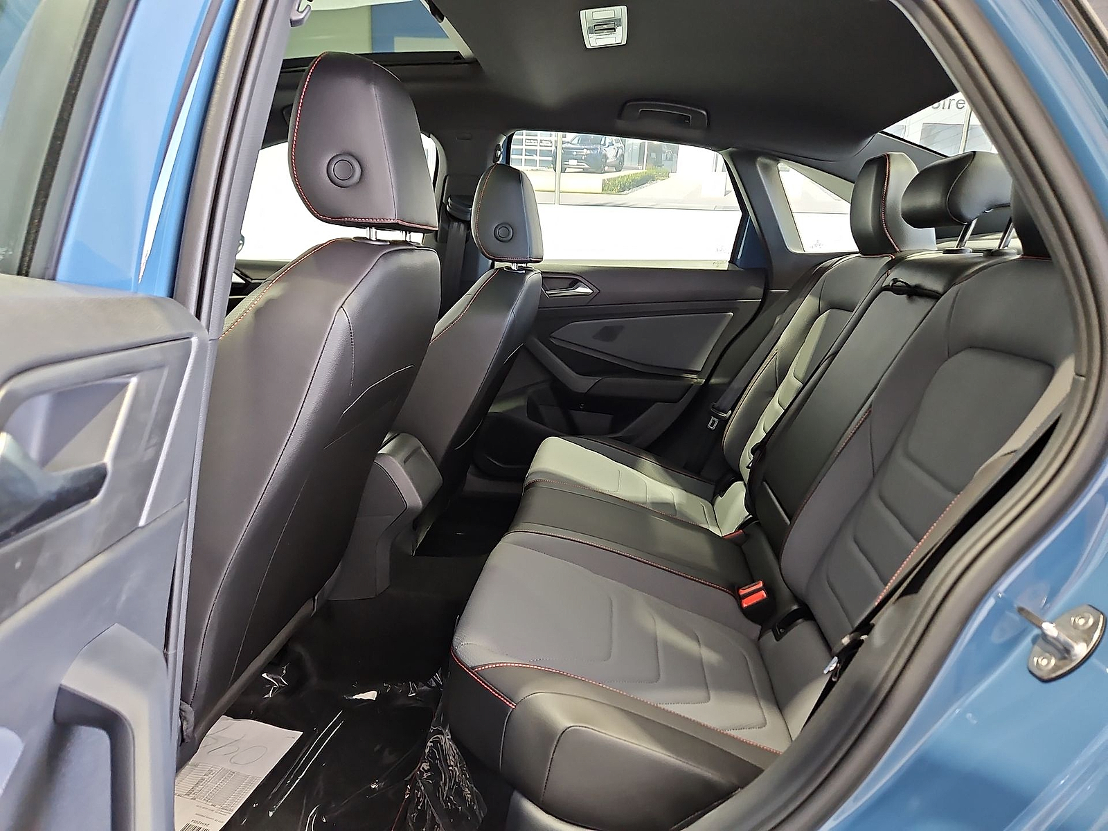 2026 Volkswagen Jetta GLI Autobahn Monterey Blue Pearl - U1U1 at Street VW of Amarillo