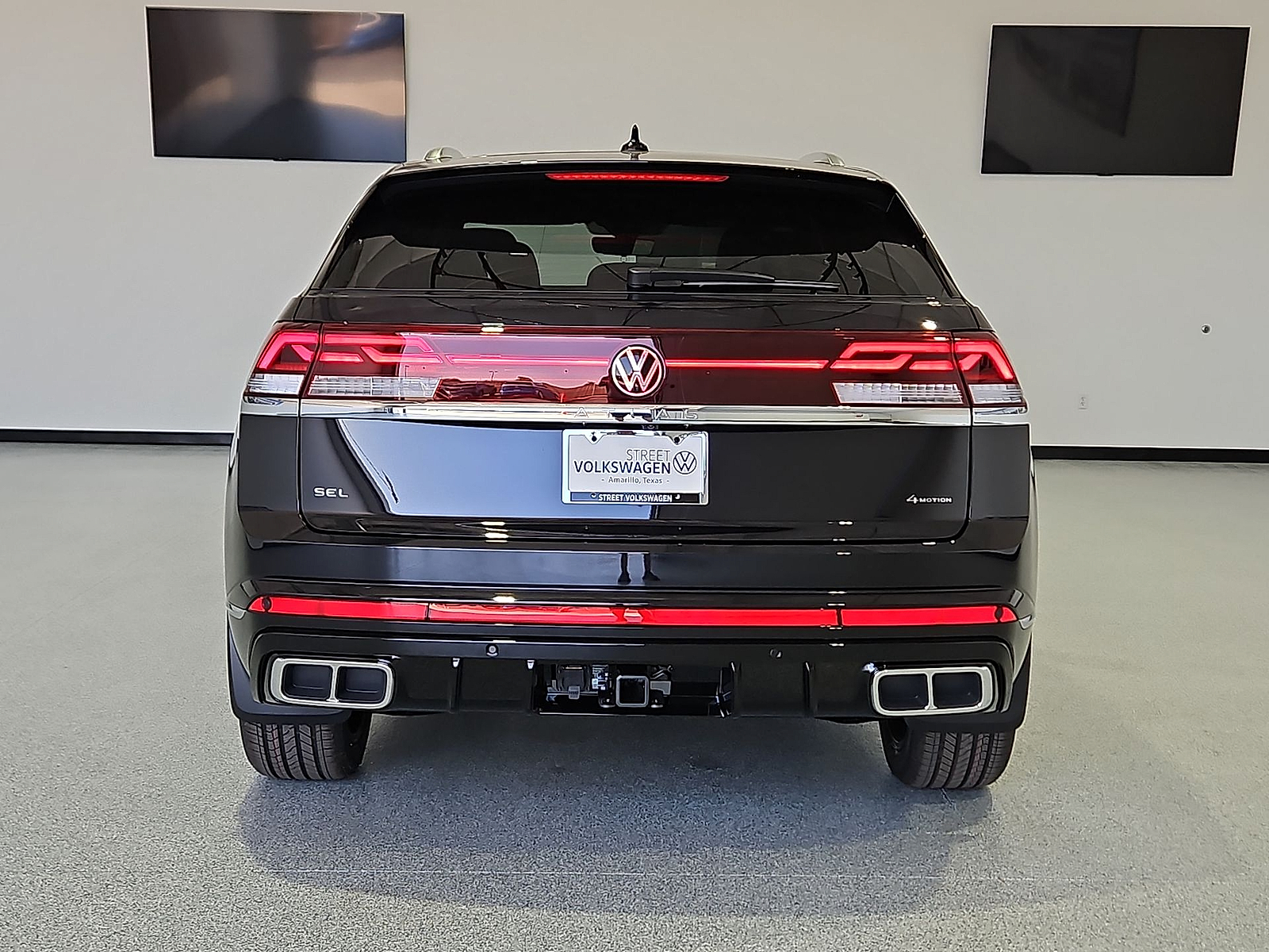 2026 Volkswagen Atlas Cross Sport photo 7 of 22
