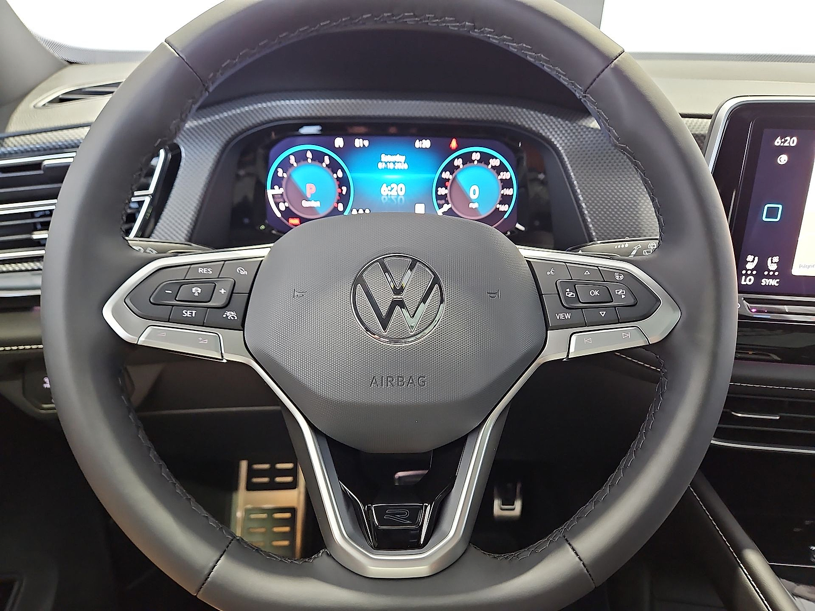 2026 Volkswagen Atlas Cross Sport photo 21 of 22