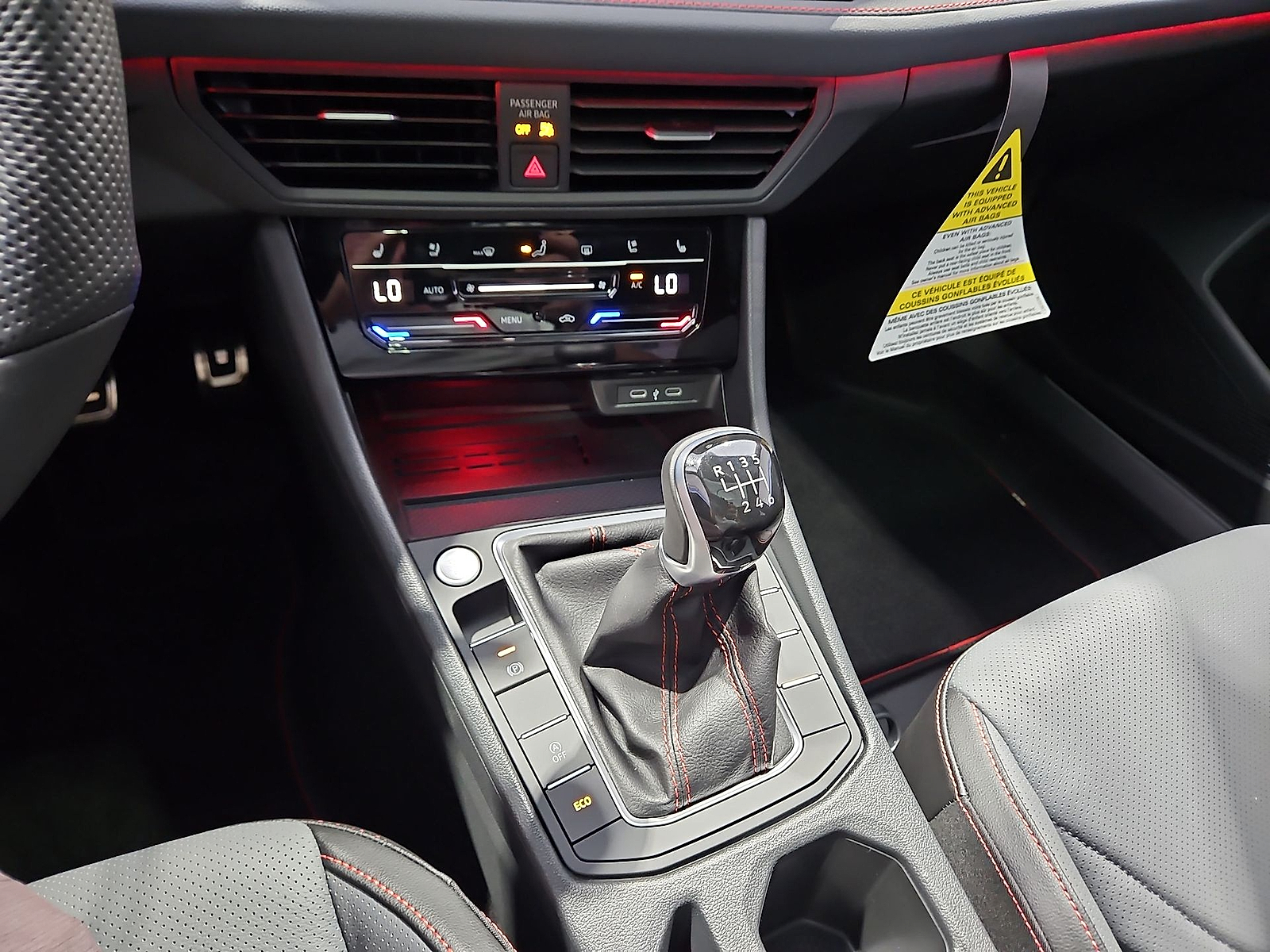 2026 Volkswagen Jetta GLI Autobahn Monument Gray w/Dp Blk Rf at Street VW of Amarillo