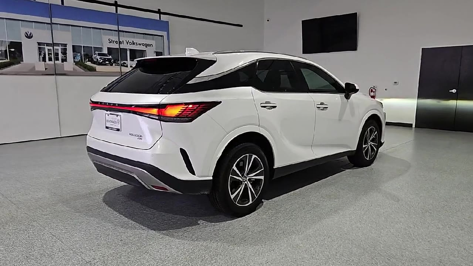 2025 Lexus RX 350h Premium - 7