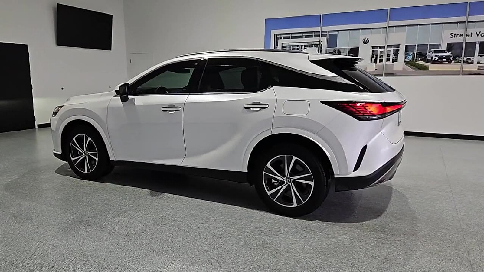 2025 Lexus RX 350h Premium - 5