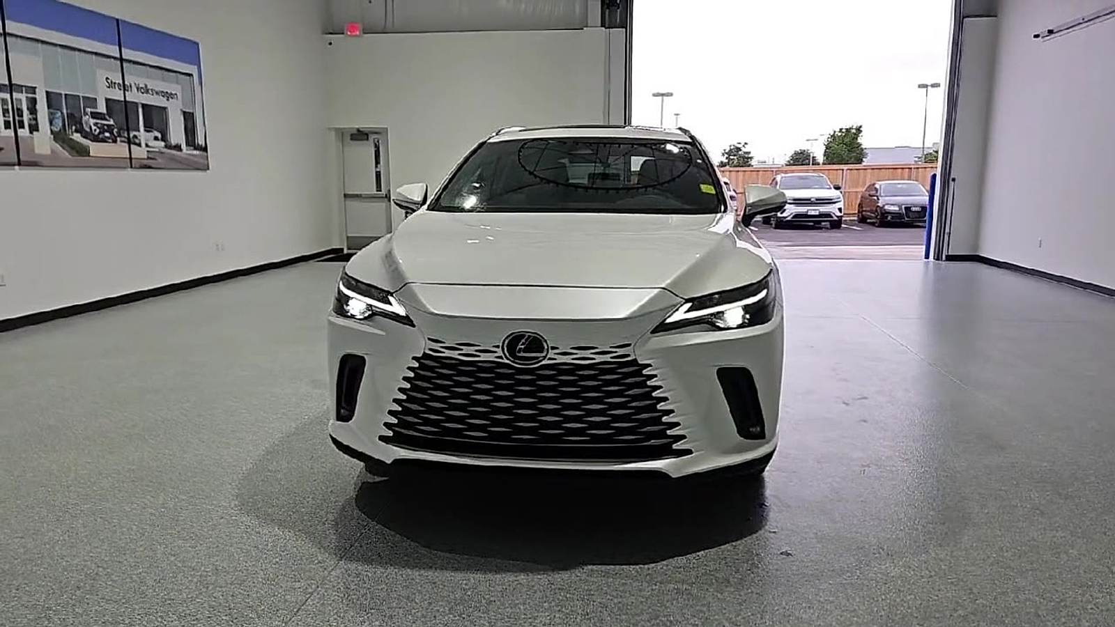 2025 Lexus RX 350h Premium - 2