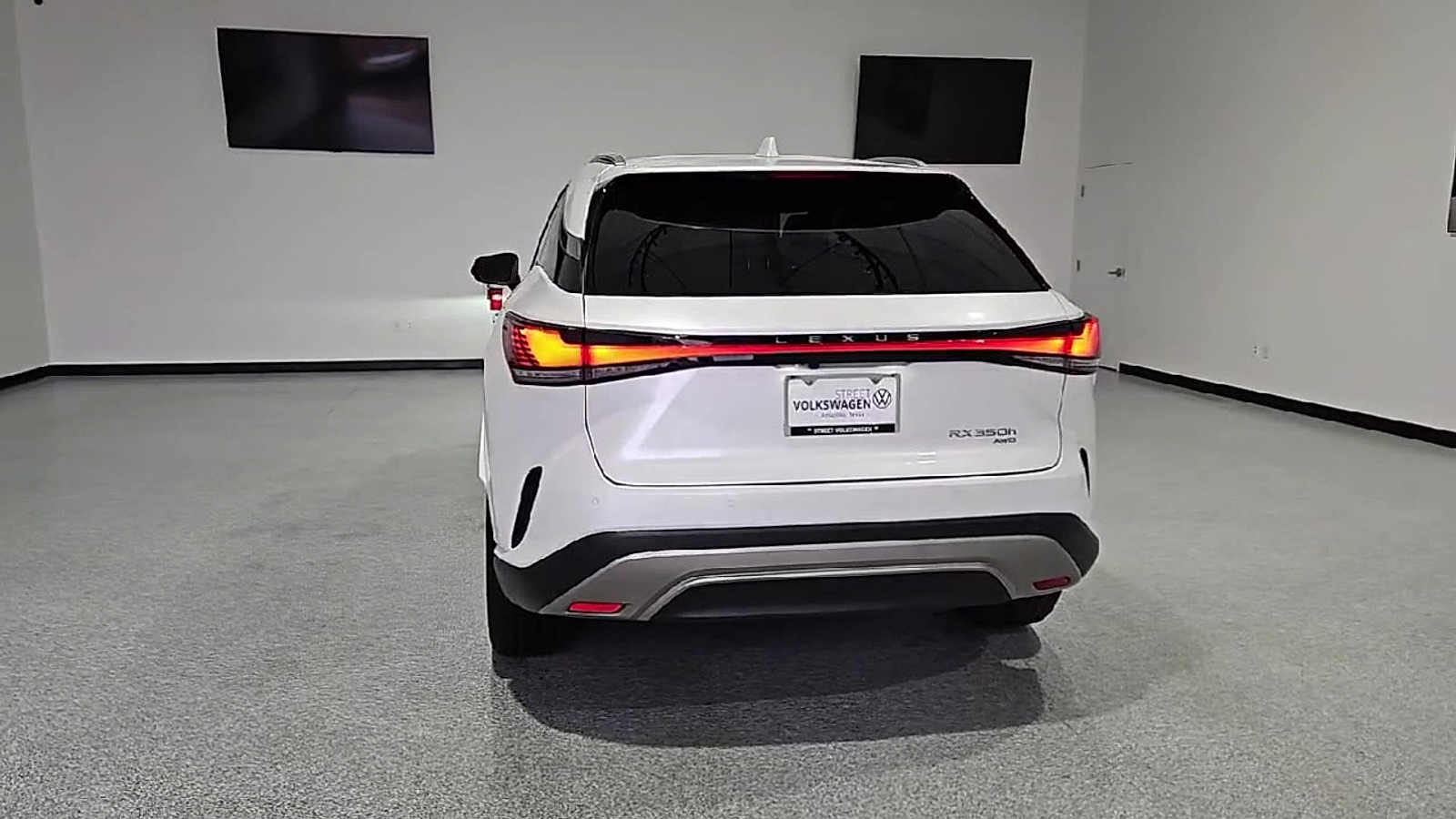 2025 Lexus RX 350h Premium - 6