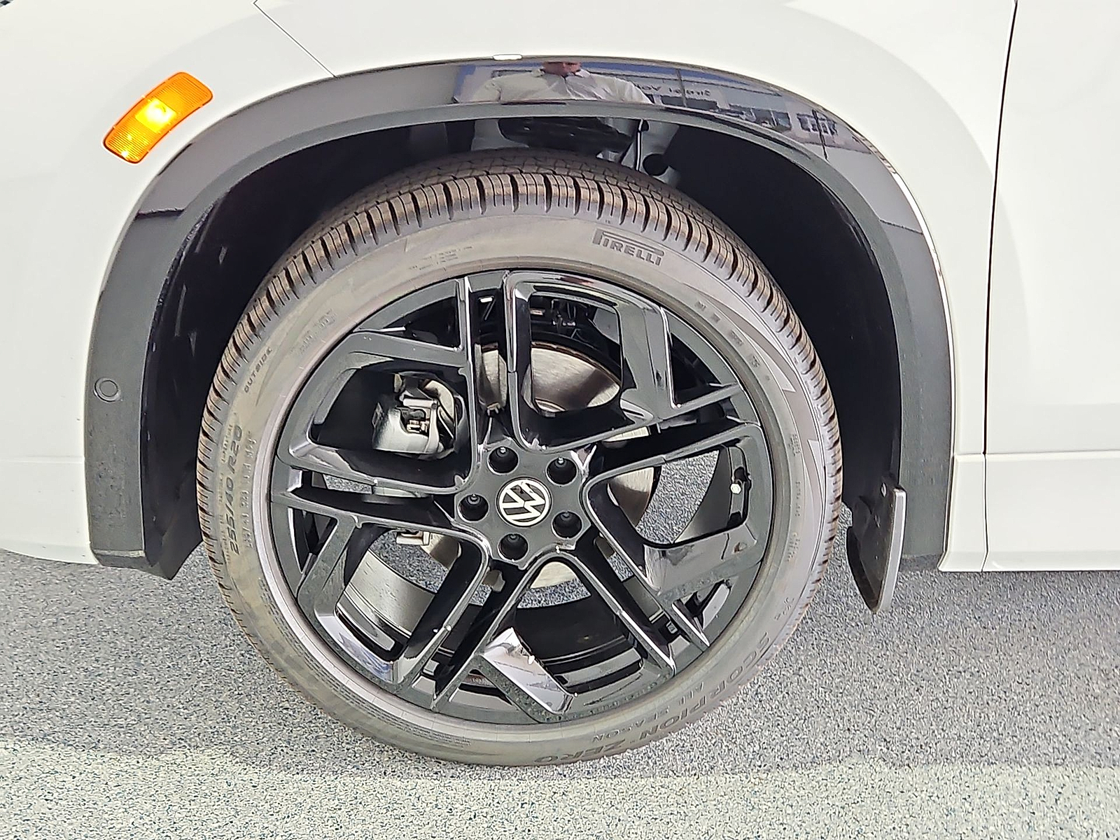 2026 Volkswagen Tiguan photo 11 of 22