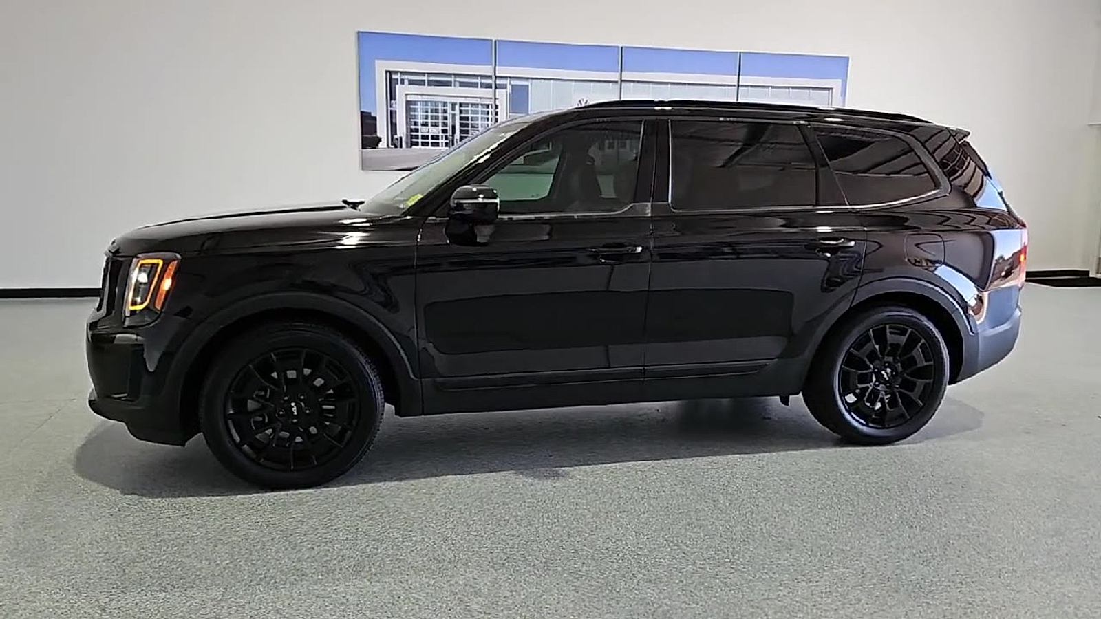 2022 Kia Telluride SX - 4