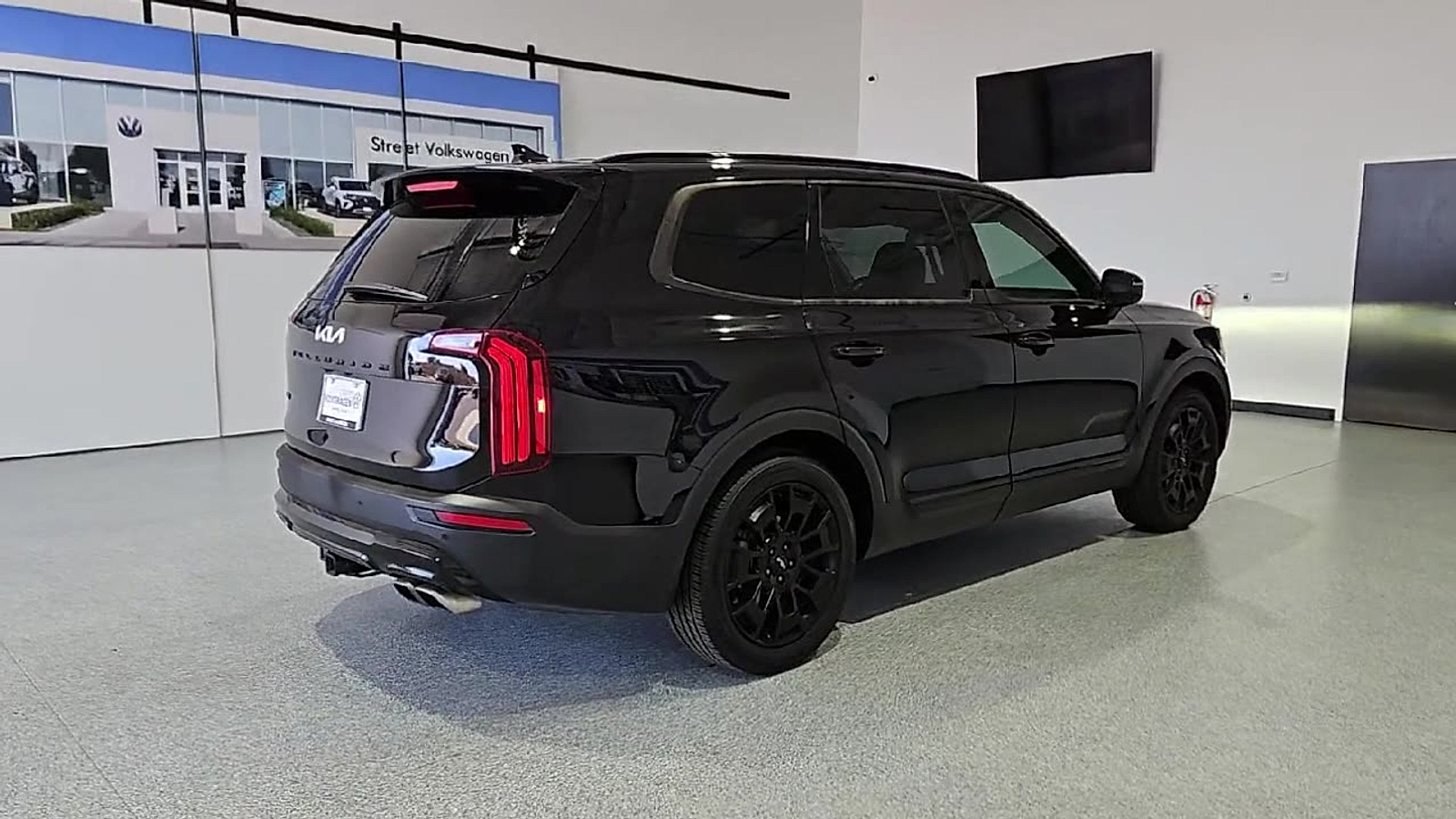 2022 Kia Telluride SX - 7