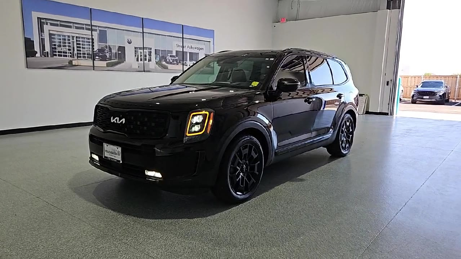2022 Kia Telluride SX - 3