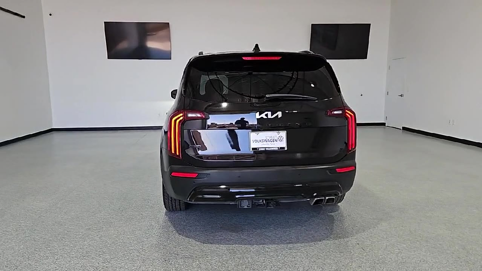 2022 Kia Telluride SX - 6