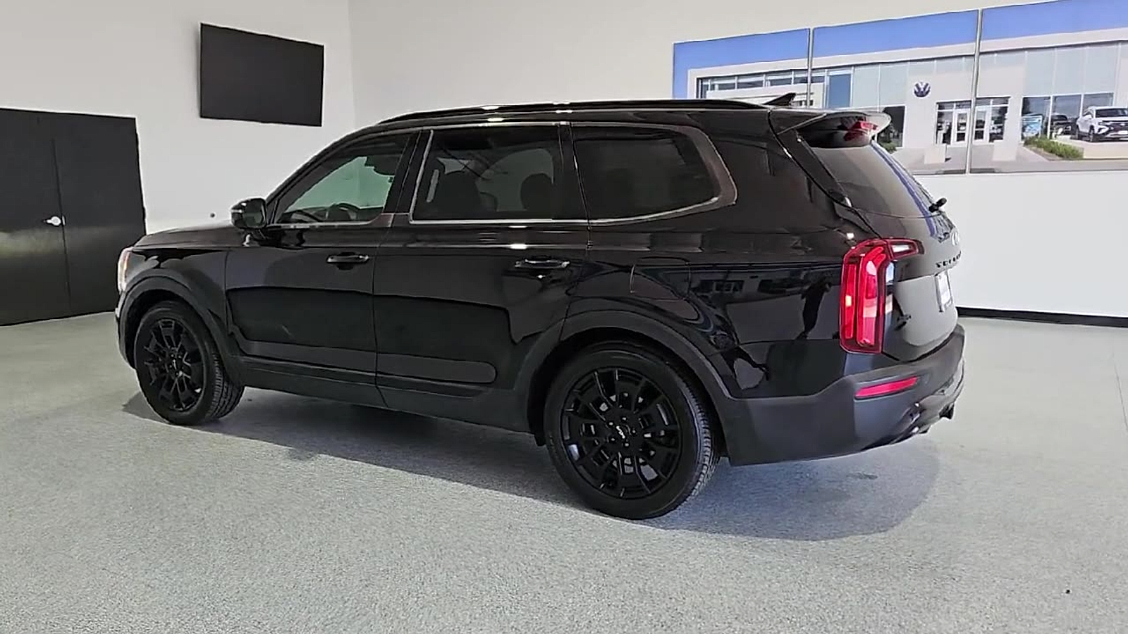 2022 Kia Telluride SX - 5