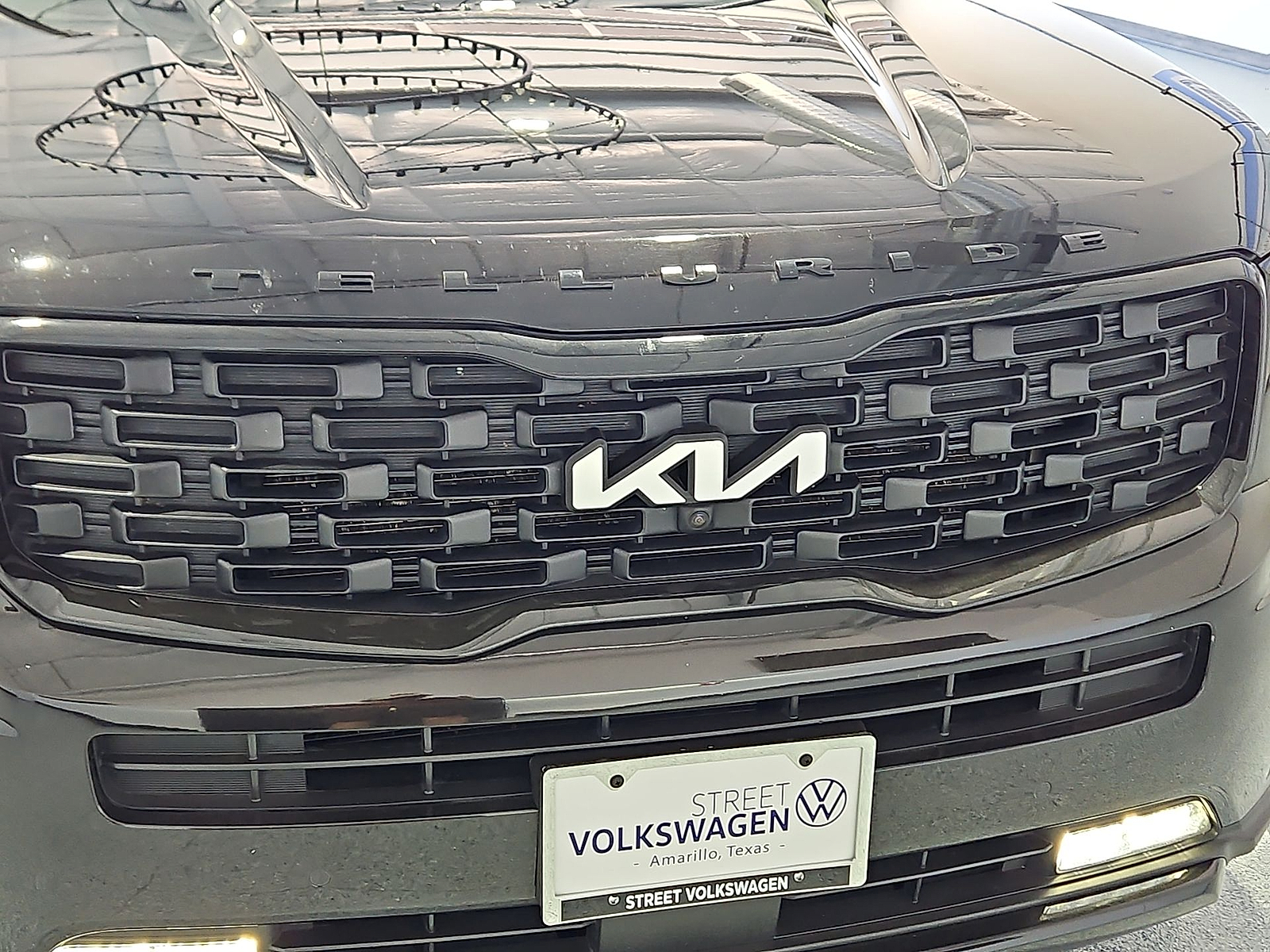 2022 Kia Telluride SX - 9
