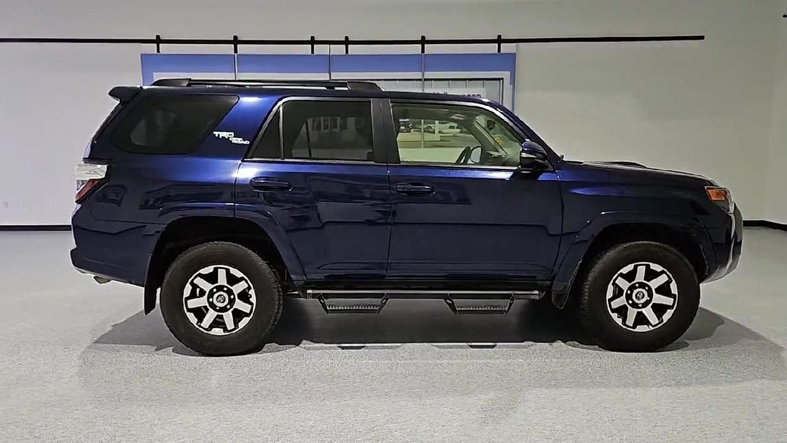 2021 Toyota 4Runner TRD Off Road Premium - 8