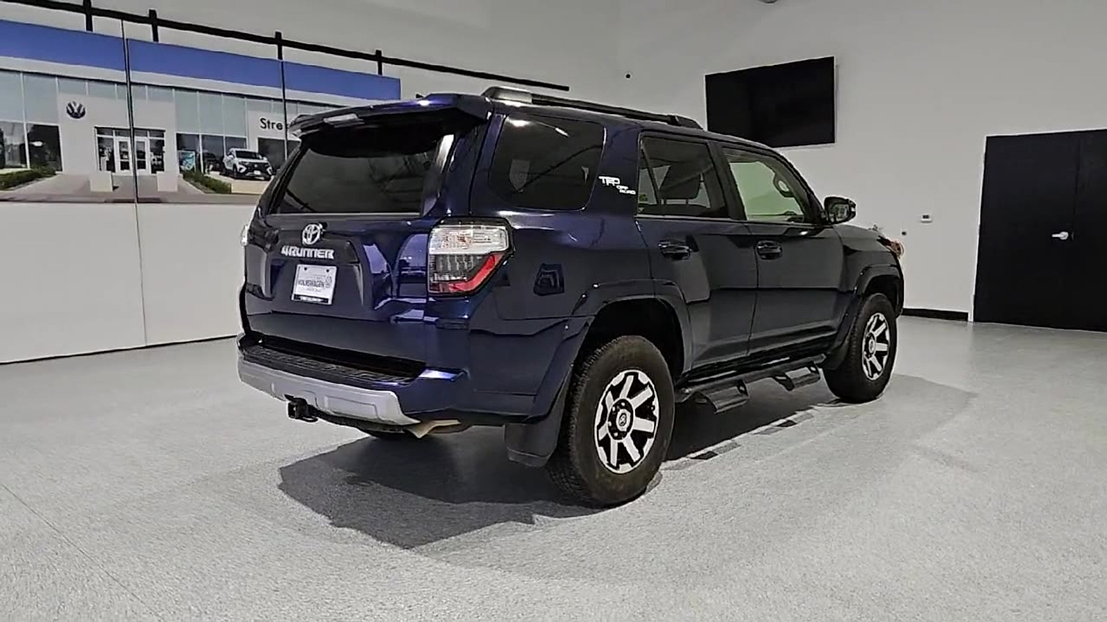 2021 Toyota 4Runner TRD Off Road Premium - 7