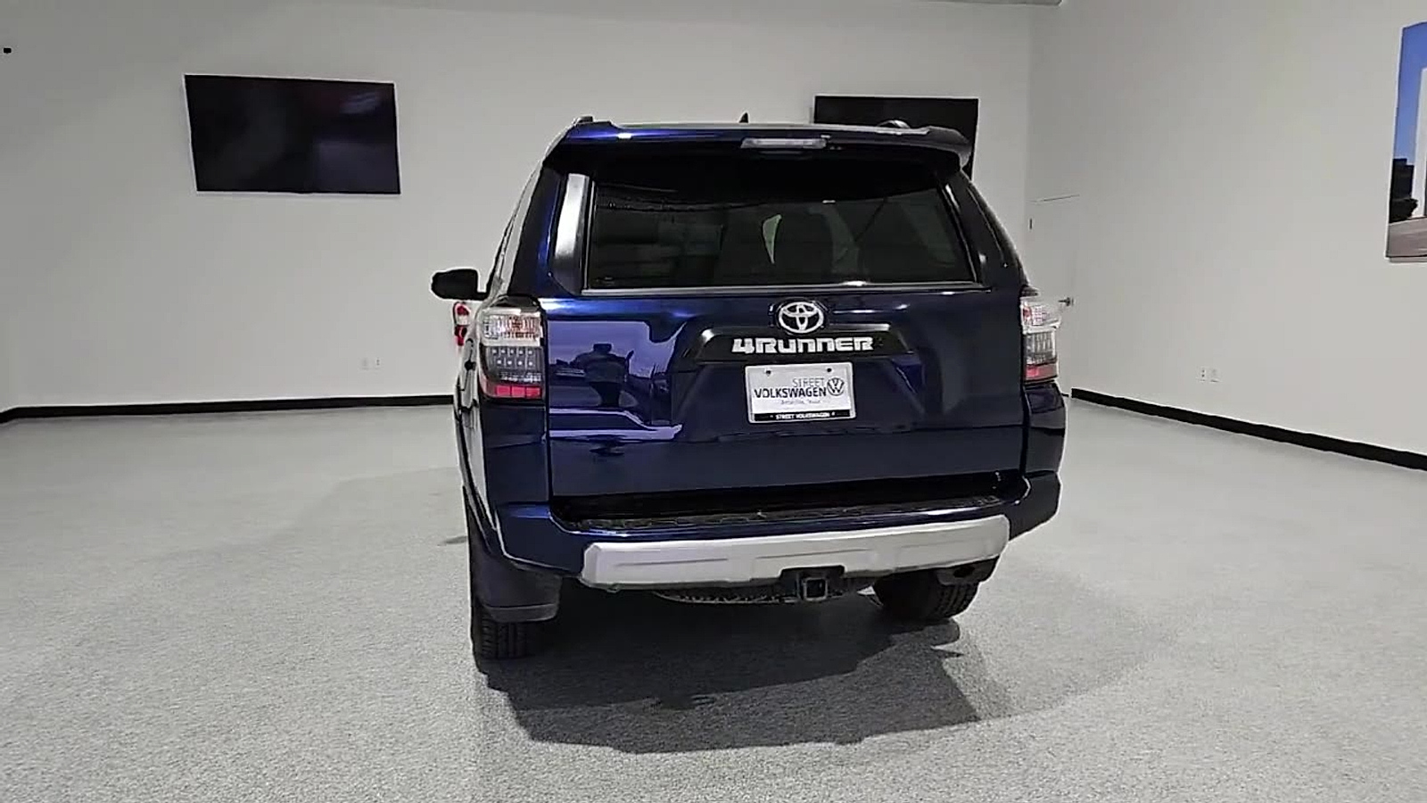 2021 Toyota 4Runner TRD Off Road Premium - 6