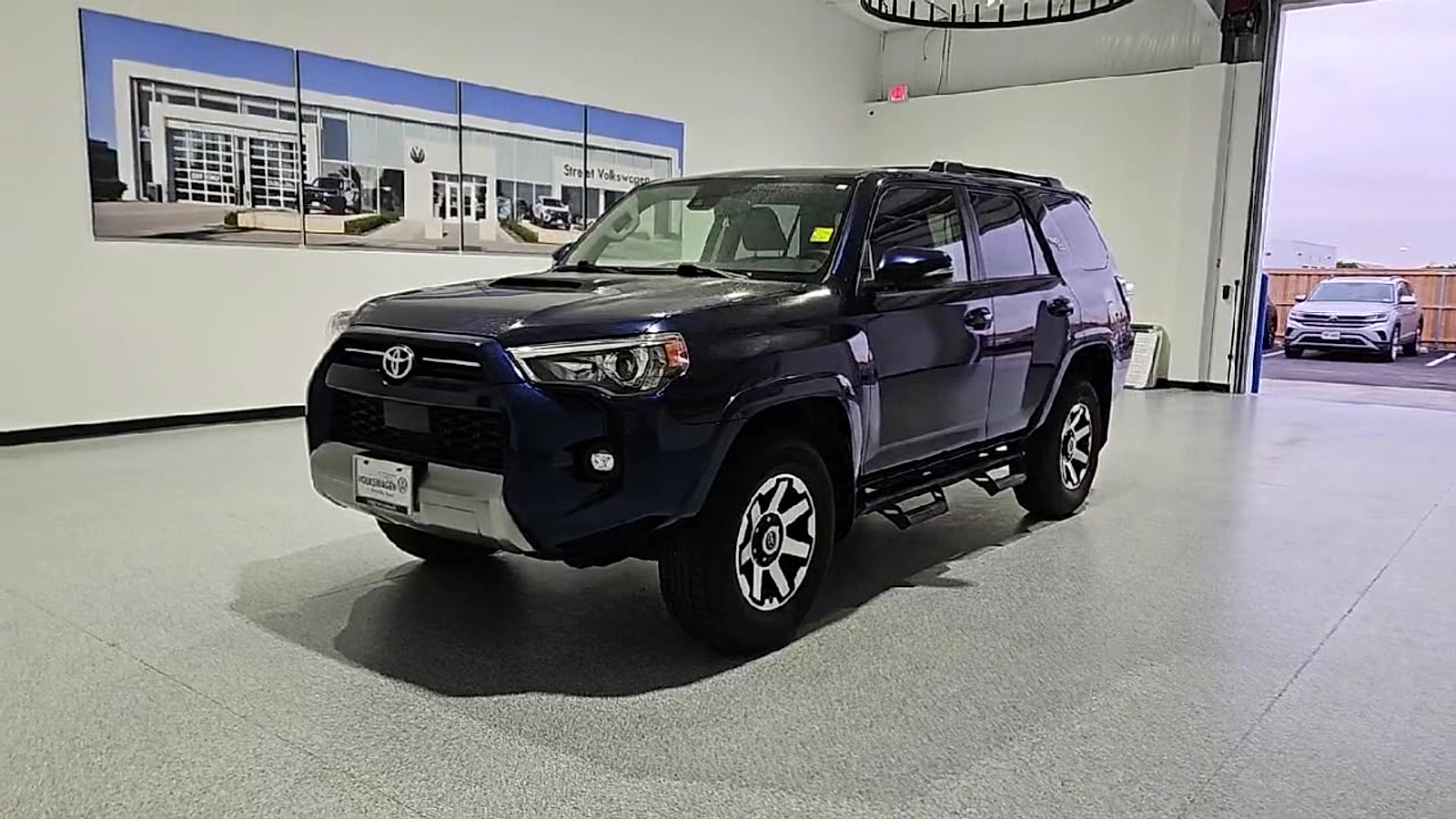 2021 Toyota 4Runner TRD Off Road Premium - 3